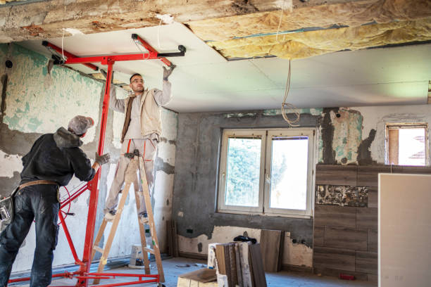 Best Types of Insulation in Flora, IL